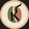 Логотип телеграм канала @koffeoni — Kofeoni