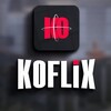 لوگوی کانال تلگرام koflixweb — Koflix.xyz