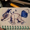 Логотип телеграм канала @kofutap — Притвора ꩜