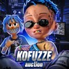 Логотип телеграм канала @kofuzeauction — Аукціон Одягу | KOFUZZE AUCTION