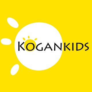 Логотип телеграм канала @kogankids — Детская одежда KOGANKIDS