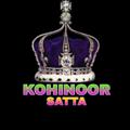 Logo saluran telegram kohinoorsattaking1 — KOHINOOR SATTA KING