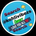 Telegram channel Kohli vibezs logo