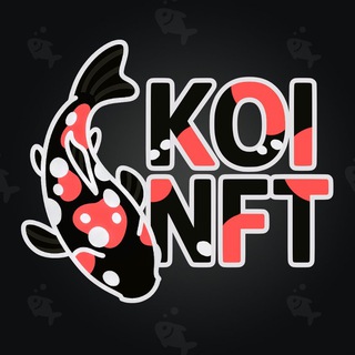 Telegram арнасының логотипі koi_collectible — KOI NFT 🦄 | Gifts & Stickers