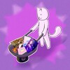 Логотип телеграм канала @koi_koyama — Тележка Кои