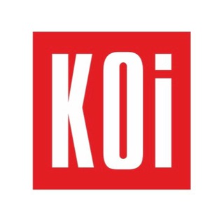 Логотип телеграм канала @koimarketru — KoiMarket