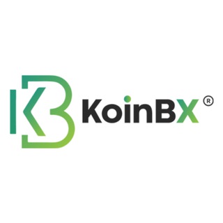 Лагатып тэлеграм-канала koinbx_announcement — KoinBX Announcements