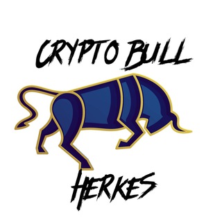 Telgraf kanalının logosu koinler — Crypto Bull