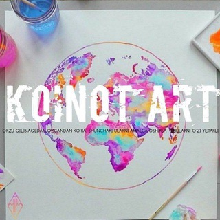 Logo of telegram channel koinot_art — 🌑 KOINOT ΛRT 🌑 EOKΛ