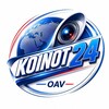 Telegram kanalining logotibi koinot24 — 🇺🇿 Koinot 24 🇺🇿