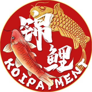 电报频道的标志 koipaymentemot — 锦鲤(KoiPayment)表情包公益频道