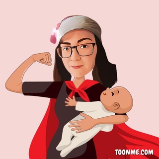 Логотип телеграм канала @kokaeva_dubrovina — Книги о материнстве и детях.