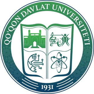 Telegram kanalining logotibi kokand_su — Qoʻqon davlat universiteti