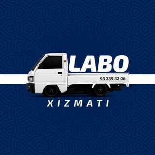 Telegram kanalining logotibi kokandda_labo — Labo xizmati🚚