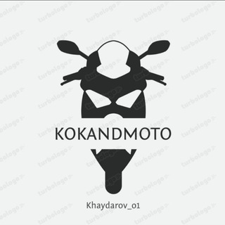 Telegram kanalining logotibi kokandmoto — Коканд мото