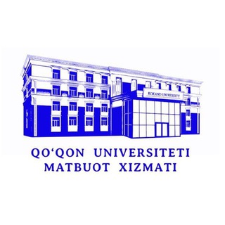 Telegram kanalining logotibi kokanduniversity — Kokand University (official)