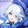 Логотип телеграм канала @koko_oka — Аквариум Коко