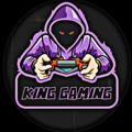 Logo saluran telegram koko_pupg — KING 👑 GAMING 🎮