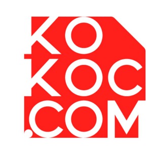 Logo saluran telegram kokoc_com — Kokoc.com