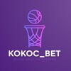 Логотип телеграм канала @kokocbet — KOKOC_BET