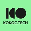 Логотип телеграм канала @kokoctech — Кокос Тех