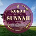 Logo saluran telegram kokohdiatasunnah — KOKOH DI ATAS SUNNAH {الۡثَّبَاتُ عَلَی السُّنَّةِ}