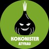 Логотип телеграм канала @kokonister_atyrau — KOKONISTER ATYRAU