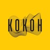 Логотип телеграм канала @kokontlt — KOKOН ресторан и отель Тольятти