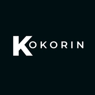 Логотип телеграм канала @kokorinshop — KOKORIN