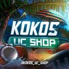 Logo of telegram channel kokos_uc_shop2 — 🥥𝗞𝗢𝗞𝗢𝗦 𝗨𝗖 𝗦𝗛𝗢𝗣🥥