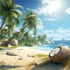 Логотип телеграм канала @kokosplan — Кокосовая плантация🌴🥥