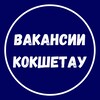 Telegram арнасының логотипі kokshetau_vacancy — Вакансии Кокшетау