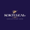 Логотип телеграм канала @koktebel_official — Коньяк Коктебель