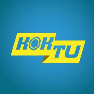 Логотип телеграм канала @koktu_kz — KÖK TU