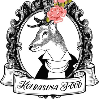 Логотип телеграм канала @kolbasina_food — Kolbasinafood лучшие рецепты