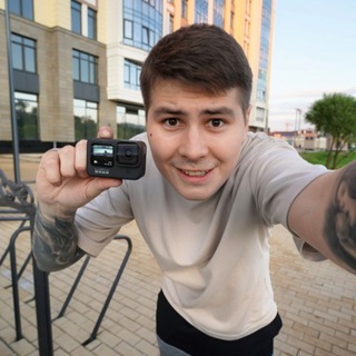 Telegram channel KOLBIN REVIEW logo