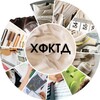 Логотип телеграм канала @koledg_design — ХФКТД