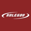 Логотип телеграм канала @kolegovdesign — Kolegov Design