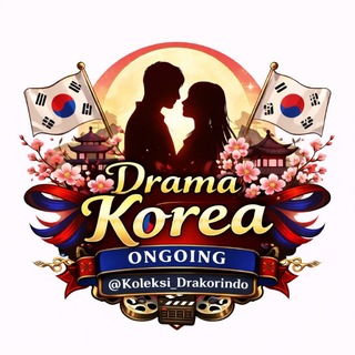 Logo of telegram channel koleksi_drakorindo — DRAKOR ONGOING [SUB INDO] TERBARU
