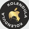 Логотип телеграм канала @kolendulaopt — KOLENDULA | iPhone, Samsung, Xiaomi