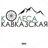 Логотип телеграм канала @kolesa_kavkazskay — Грузовые шины диски Колеса Кавказская