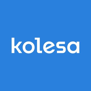 Логотип телеграм канала @kolesakz_official — Kolesa.kz