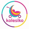 Логотип телеграм канала @kolesiko42 — KOLESIKO колёсико42 КОЛЯСКИ колесико kolesiko42