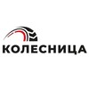 Логотип телеграм канала @kolesnica24 — Сеть шиномонтажных мастерских🛞