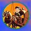 Логотип телеграм канала @kolesnicawheel — КиноКолесница