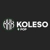 Telegram kanalining logotibi koleso_pop — KOLESO | POP