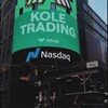 Logo of telegram channel koletradeoffer — Kole Trade University [SCAM]