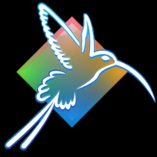 Telegram channel KolibriOS News logo
