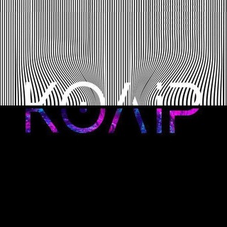 Логотип телеграм канала @kolirchannel — КОЛІР