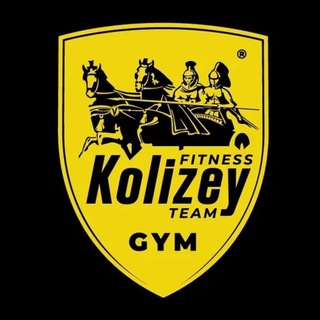 Логотип телеграм канала @kolizeyfit — Колизей, сеть тренажерных комплексов